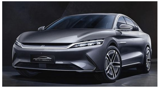 How does the BYD blade battery achieve the same battery life as the ternary lithium battery?(图1)