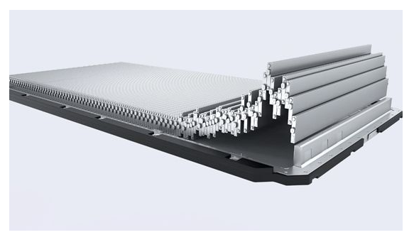 How does the BYD blade battery achieve the same battery life as the ternary lithium battery?(图2)