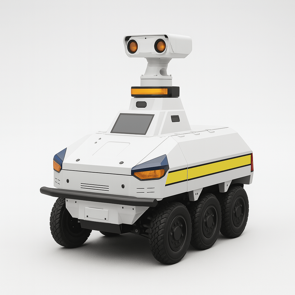 25.6V 60Ah Battery Pack for AGV / Robot(图3)